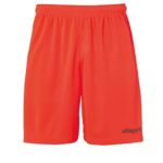 Uhlsport Center Basic Shorts Without Slip Shorts De Juego, Hombre, Roj