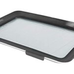 NERTHUS FIH 796-Bandeja de Almacenamiento de Alimentos al Vacío, Utili