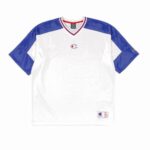 Champion Legacy Retro Sport (220329) -Shiny Polywarpknit Unbrushed Cre