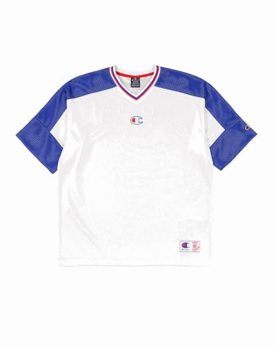 Champion Legacy Retro Sport (220329) -Shiny Polywarpknit Unbrushed Cre