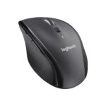 Logitech M705 Marathon Ratón inalámbrico, Receptor Unificador USB de 2