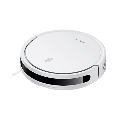 Xiaomi Robot Vacuum E12 – Robot Aspirador y fregasuelos con planificac