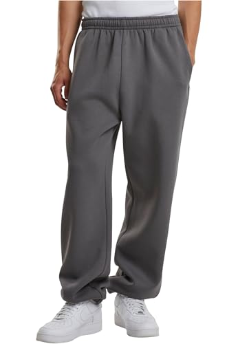 Build Your Brand Pantalones Deportivos para Hombres, Imán, XXL