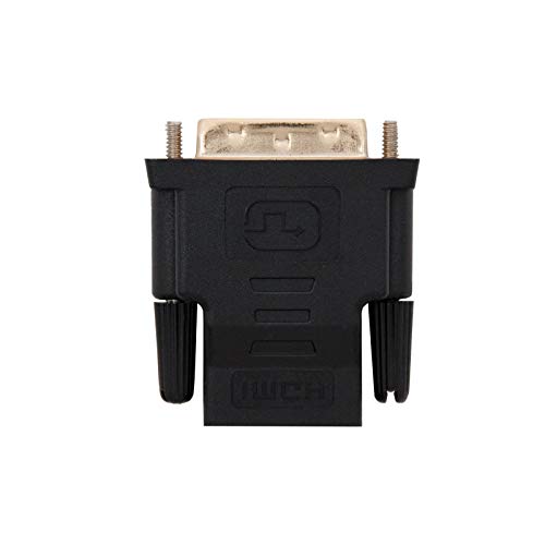 NanoCable 10.15.0700 – Adaptador DVI a HDMI, macho-hembra, 24+1/M-HDMI