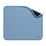 Logitech Mouse Pad – Studio Series, con Base de Goma Antideslizante, S
