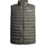 Red Bull Racing X Pepe Jeans RBR Thinsulate Gilet Chaqueta, Green (Reg