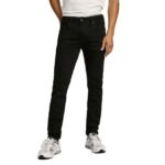 Pepe Jeans Skinny Jeans PM207387, Black (Denim-XG9), 40W / 32L para Ho