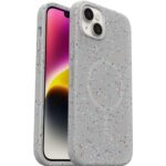 Otterbox Funda para iPhone 14 Plus Sustainable Case con MagSafe, a Pru