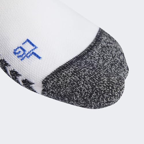 adidas Unisex adulto Adi 23 Socks, White/Royal Blue, 46-48