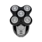 Remington Afeitadora Rotativa RX5 Ultimate Series, 5 Cabezales, Negro,
