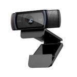 Logitech C920 HD Pro Webcam,Videoconferencias1080p/30 fps,Sonido Estér