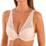 Selene Irina, Sujetador Con Aros Mujer, (rosa), 95B