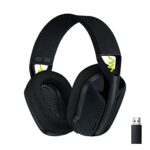 Logitech G G435 Auriculares Inalámbricos LIGHTSPEED para Gaming, Liger