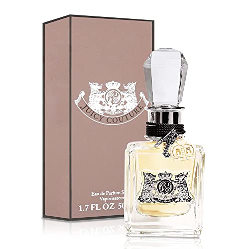 Juicy Couture – Juicy Couture, Eau de Parfum, Perfume de Lujo, con Not