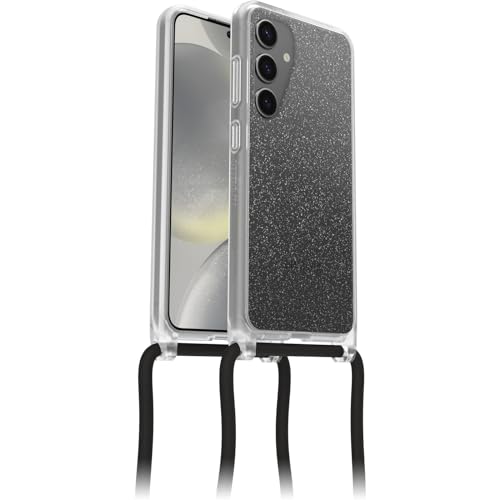 Otterbox Funda React Necklace para Samsung Galaxy S24, Ultra Fina, Fun