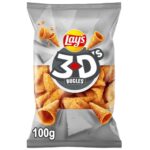 Lay’S Buggles 3D’S Originales, 100g