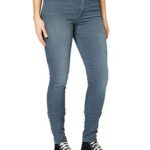 G-Star Para Mujer Jeans Kafey Ultra High Skinny, Negro (worn in chert