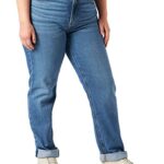 Lee Carol Jeans, Azul (Worn Iris), 29W / 33L para Mujer