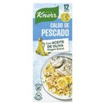 Knorr Caldo Pastilla Pescado 12 pastillas