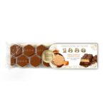 1880 – Turrón Chocolates de Autor de Galleta y Caramelo Salado 200g, T