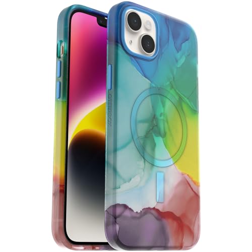 Otterbox Funda para iPhone 14 Plus Slim & Sturdy con MagSafe, Resisten