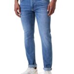 Lee LUKE Pantalones para Hombre, HIGHLAND, 42/34 EU