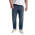 Lee Slim Fit Mvp Jeans, Azul (King), 28W / 34L Hombre