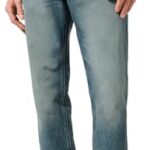 Wrangler Greensboro, Jeans para Hombre, Sage Wash, 29W / 32L