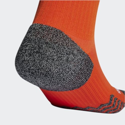 adidas Unisex adulto Adi 23 Socks, Team Orange/White, 40-42