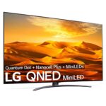 LG 86QNED916QE 86″, 4K QNED MiniLED, Smart TV, webOS22, Serie 91, Proc
