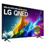 LG 65QNED80T6A 65″, 4K QNED, Smart TV, HDR10, WebOS24, Serie 80, Proce