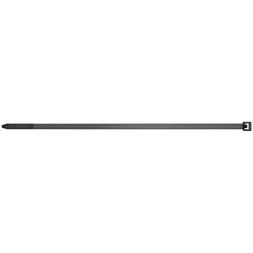 FISCHER 87489 Brida Ubn 2,5X120 Negra / (Bolsa Colgable de 100 Uds)