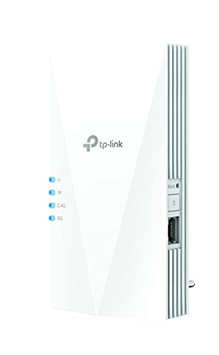 [Nuevo]TP-Link RE500X – WIFI 6 Repetidor, AX1500 WiFi, Puerto Ethernet