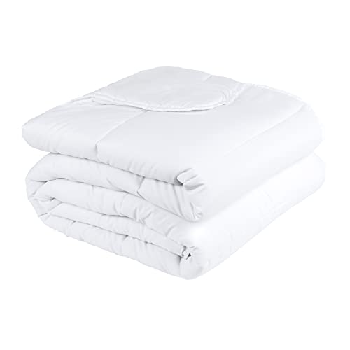 Pikolin Home – Edredón Verano Cama 90, Relleno Nórdico 150×220 cm, Fib
