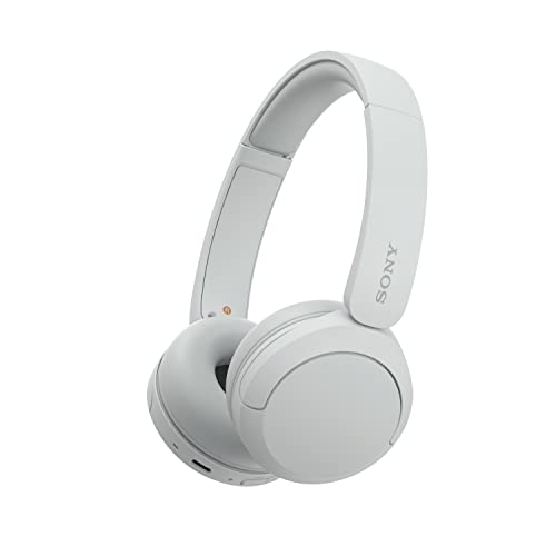 Sony WH-CH520 Auriculares Bluetooth Crema