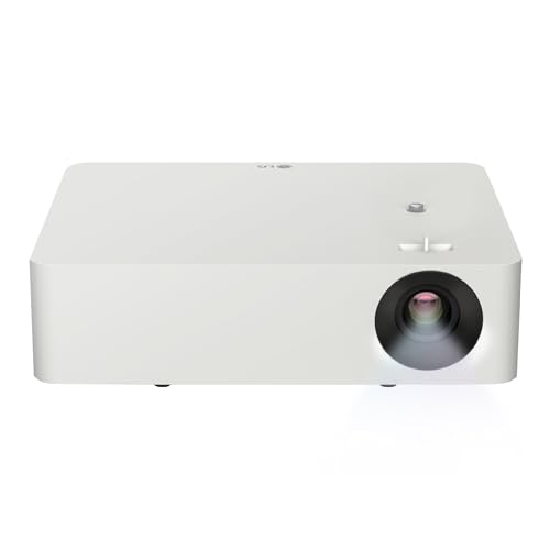 LG CineBeam PF610P – Proyector Full HD con SmartTV, hasta 120», WebOS