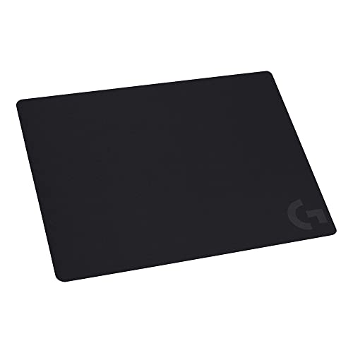 Logitech G G240 Alfombrilla para juegos, tela, optimada para sensores