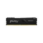 Kingston FURY Beast 8GB 3200MHz DDR4 CL16 Memoria para Ordenadores de