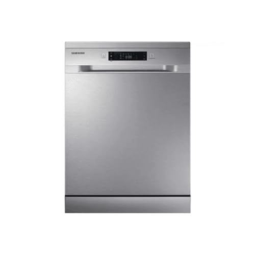 Samsung DW60M6050FS/EC Lavavajillas Independiente, 14 cubiertos, Lavav