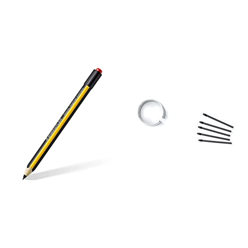 STAEDTLER Noris Digital Jumbo 180J 22; Stylus con Tecnología EMR Y Gom