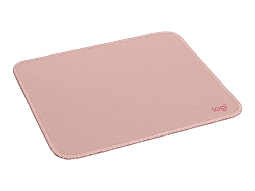 Logitech Mouse Pad – Studio Series, con Base de Goma Antideslizante, S
