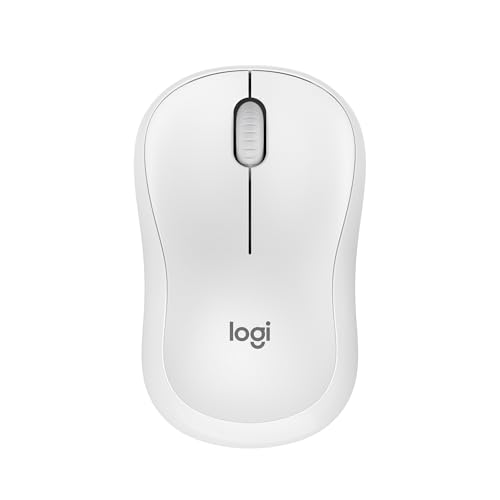Logitech M240 Silencioso Bluetooth Ratón, inalámbrico, compacto, portá