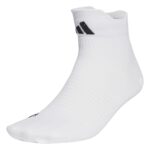 adidas HT3435 PERF D4S ANK 1P Socks Unisex white/black XS