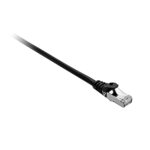V7 V7CAT7FSTP-1M-BLK-1E CAT7 SFTP 1m Raw Cable Patch Negro