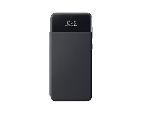 Samsung Etui S View Noir POUR Galaxy A33 5G