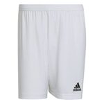 adidas Hombre Entrada 22 Shorts, White, S