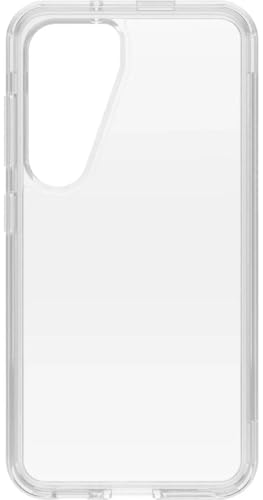 OtterBox Funda para Samsung Galaxy S23+ Symmetry Clear, Resistente a G