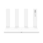 HUAWEI WiFi AX3, Router inalámbrico Dual Band Gigabit Wi-Fi 6 AX3000,