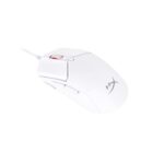 HyperX Haste 2 – Ratón gaming con cable, ultraligero 53g, sensor preci