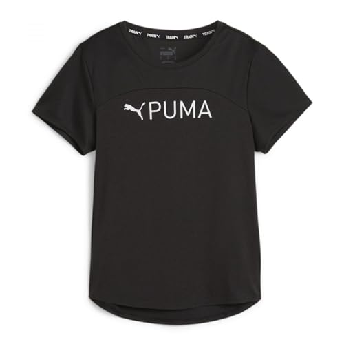 PUMA Puma Fit Logo Ultrabreathe – Camiseta para Mujer